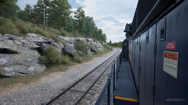 Train Simulator World    