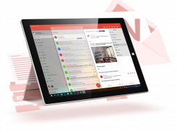 WunderMail — роскошный клиент для Gmail