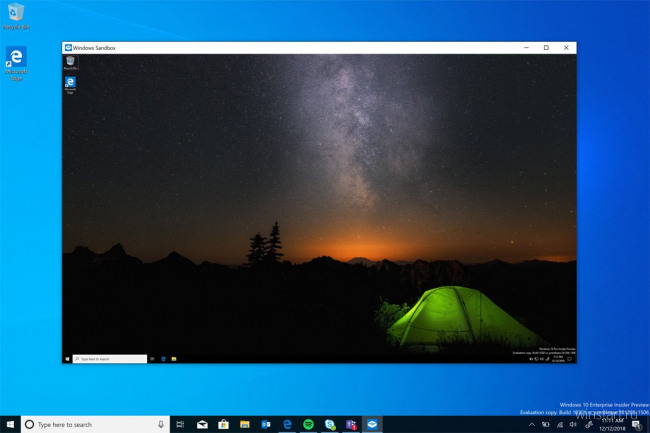    Windows 10 May 2019 Update