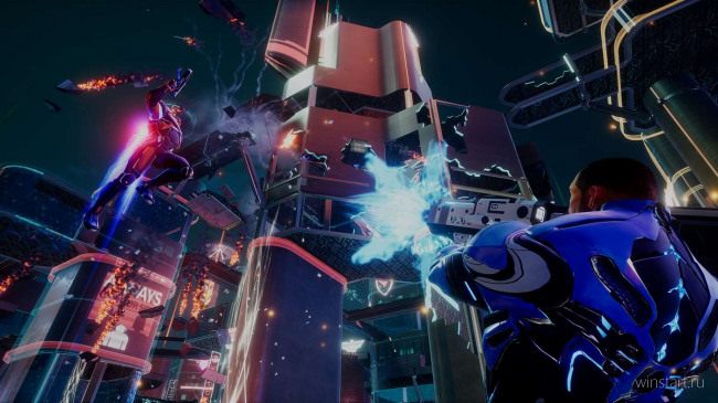 Crackdown 3      