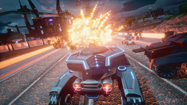 Crackdown 3      