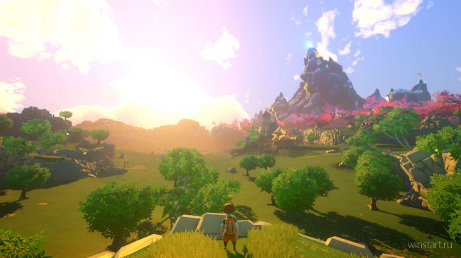 Yonder: The Cloud Catcher Chronicles       